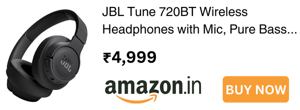 JBL Tune 720BT Wireless