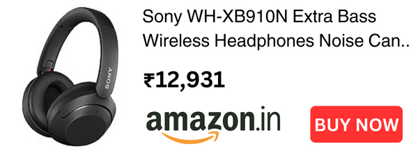 Sony WH-XB910N